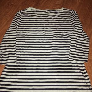 Merona Stripe Sailor Tee